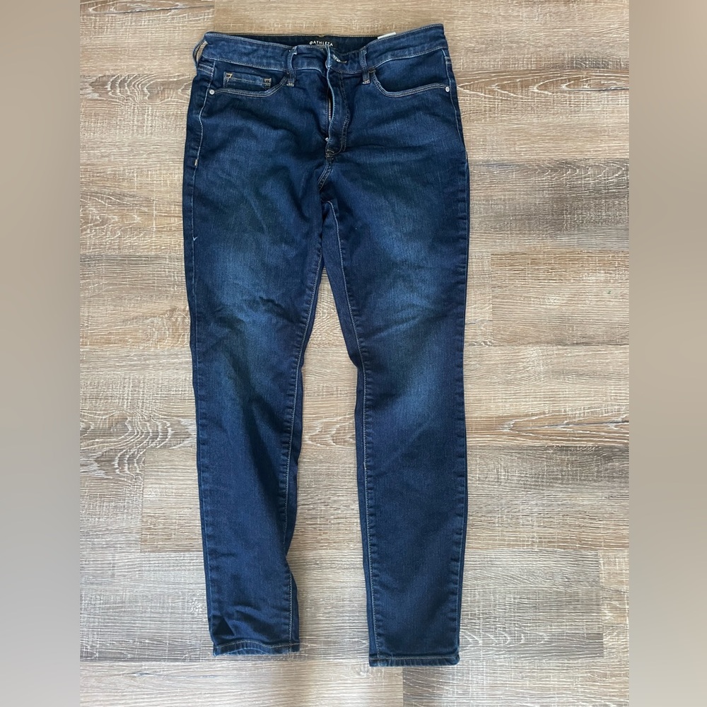 Athleta size 12 Womens jeans (fit like 10)
